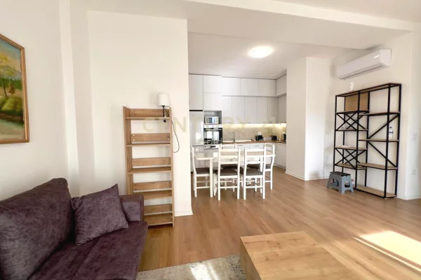 JAPIM ME QIRA APARTAMENT 2+1+2 TEK KOMPLEKSI MAGNET!!
