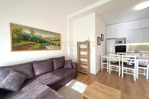 Shtepi me qera Apartament ne Tirane, 2+1, Mobilimi E mobiluar, Pagesa 800  Euro.
