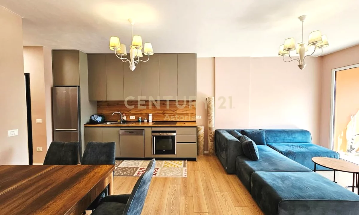 Shtepi me qera Apartament ne Tirane, 2+1, Mobilimi E mobiluar, Pagesa 750  Euro.