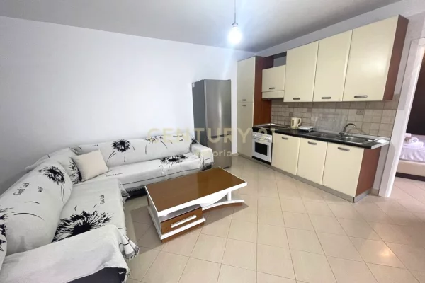 APARTAMENT 1+1 PER SHITJE, RESTORANT FRESKU