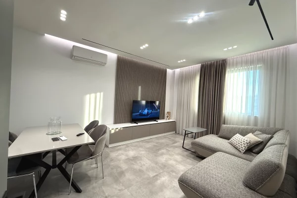 APARTAMENT MODERN ME QIRA 1+1, RESIDENCA FUTURE HOME,ASTIR