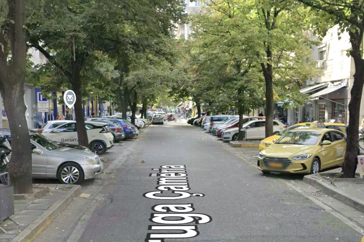 JEPET ME QIRA AMBIENT PER ZYRA NE QENDER TE TIRANES  