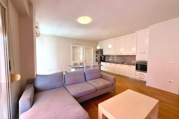 APARTAMENT 2+1+2 PER QIRA NE KOMPLEKSIN DELIJORGJI