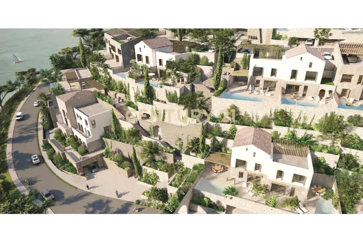 Shtepi ne shitje Apartament ne Himare, 1+1, Mobilimi Bosh, pa mobiluar, Pagesa 268,000  Euro.
