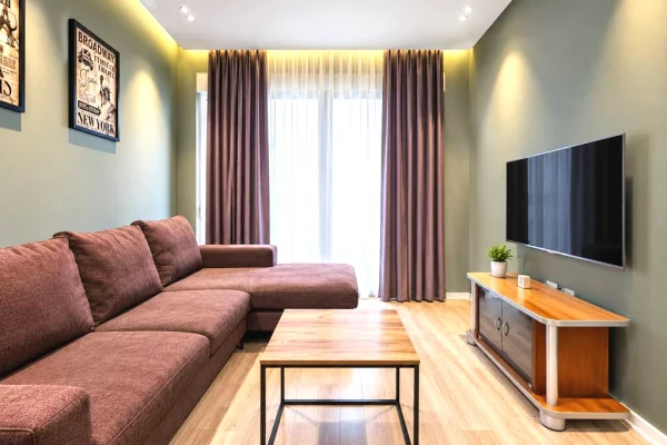 Shtepi me qera 1+1 ne Tirane - 650 Euro