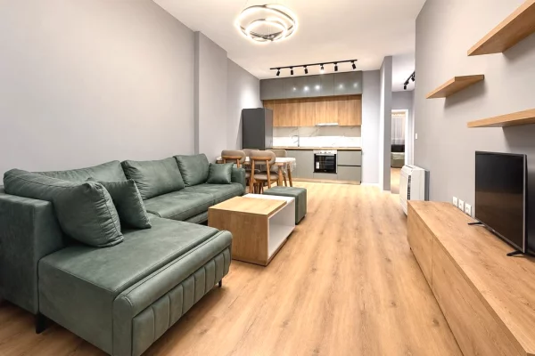 APARTAMENT MODERN I PABANUAR ME PARE,2+1+2,KOMPLEKSI AURA,LAPRAKE