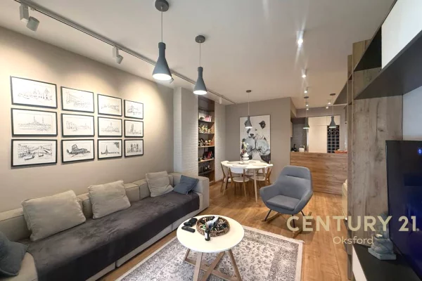 Shtepi me qera 2+1 ne Tirane - 800 Euro