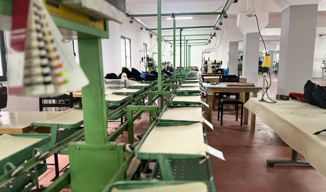 Shitet Fabrike Kepucesh