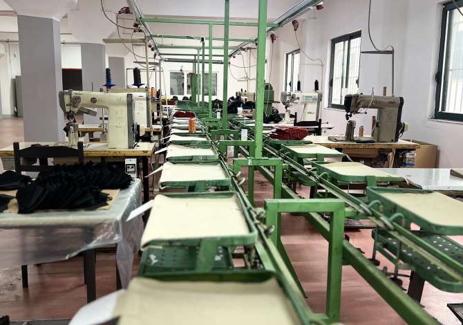 Pajisje biznesi ne shitje ne Tirane - 10,000 Euro