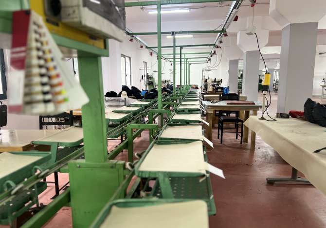 Pajisje biznesi ne shitje ne Tirane - 10,000 Euro