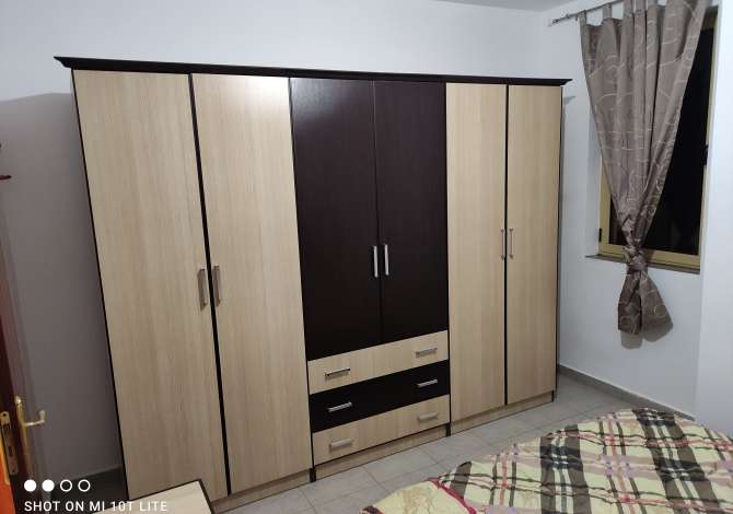 Shtepi me qera Apartament ne Tirane, 1+1, Mobilimi E mobiluar, Pagesa 250  Euro.