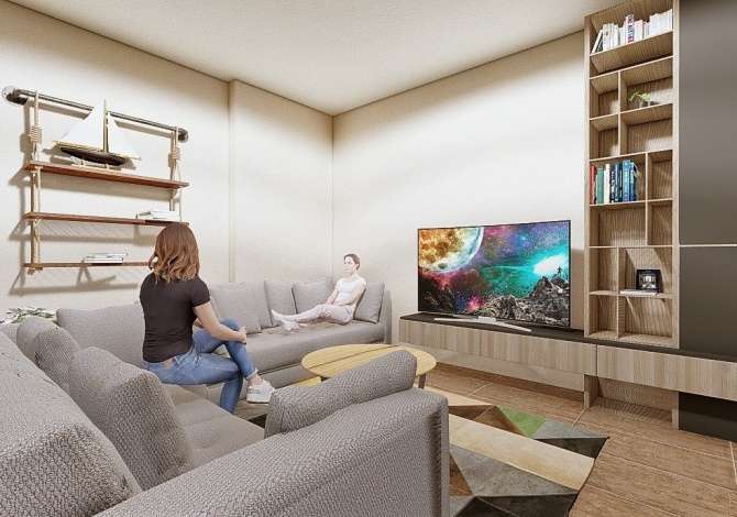 Shtepi me qera Apartament ne Tirane, 3+1, Mobilimi E mobiluar, Pagesa 1,000  Euro.