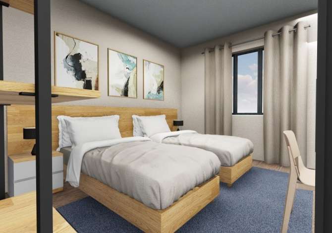 Shtepi me qera Apartament ne Tirane, 3+1, Mobilimi E mobiluar, Pagesa 1,000  Euro.