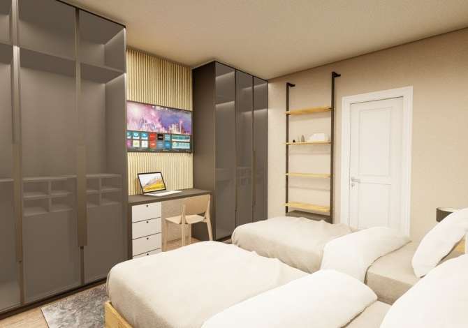 Shtepi me qera Apartament ne Tirane, 3+1, Mobilimi E mobiluar, Pagesa 1,000  Euro.