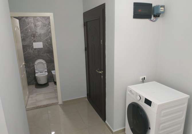 Shtepi me qera Apartament ne Tirane, 2+1, Mobilimi E mobiluar, Pagesa 600  Euro.
