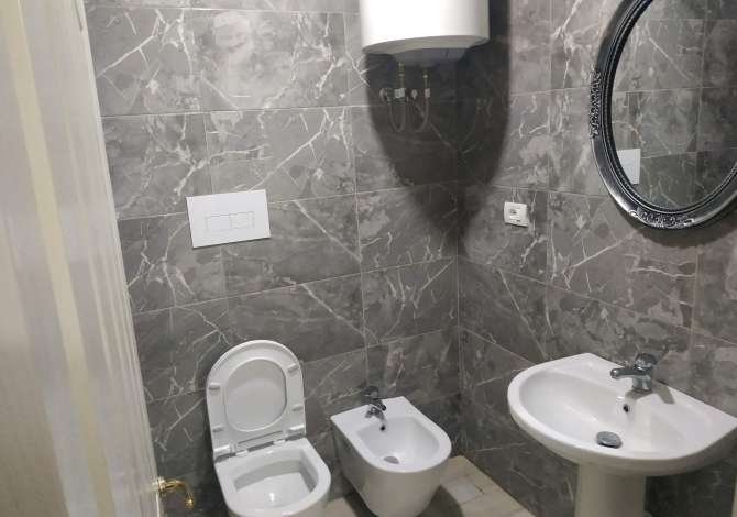 Shtepi me qera Apartament ne Tirane, 2+1, Mobilimi E mobiluar, Pagesa 600  Euro.