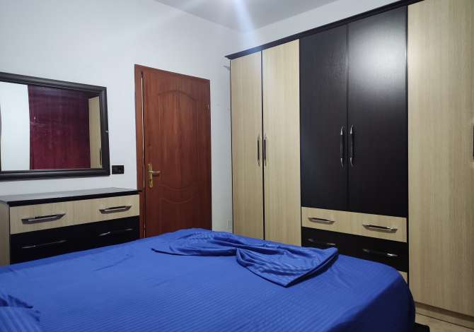 Shtepi me qera Apartament ne Tirane, 1+1, Mobilimi E mobiluar, Pagesa 250  Euro.