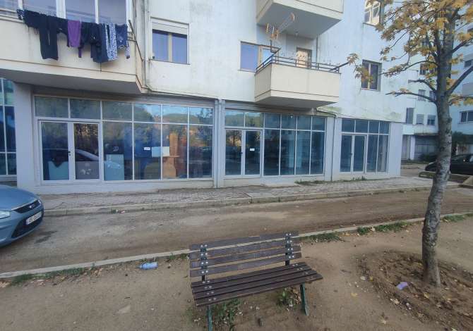 Business Property for Rent 4+1 in Tirana - 300 Euro