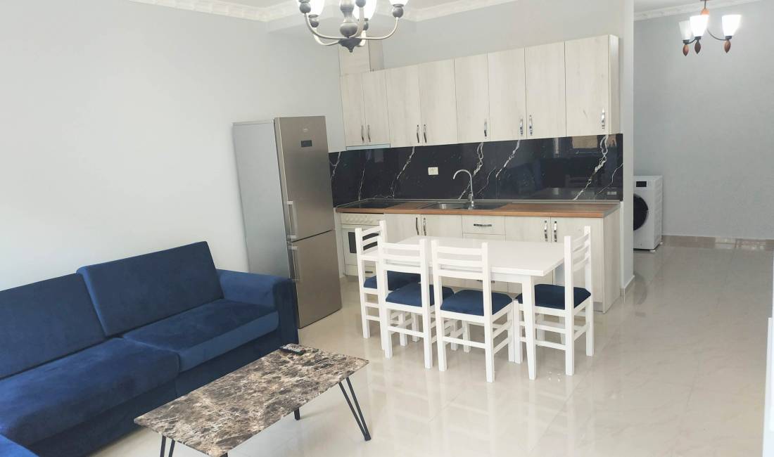 Shtepi me qera Apartament ne Tirane, 2+1, Mobilimi E mobiluar, Pagesa 300  Euro.