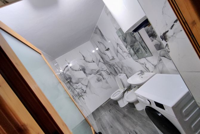 Shtepi me qera Apartament ne Tirane, 1+1, Mobilimi E mobiluar, Pagesa 300  Euro.