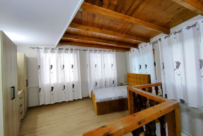 Shtepi me qera Apartament ne Tirane, 1+1, Mobilimi E mobiluar, Pagesa 300  Euro.