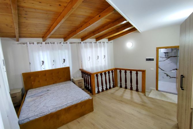 Shtepi me qera Apartament ne Tirane, 1+1, Mobilimi E mobiluar, Pagesa 300  Euro.