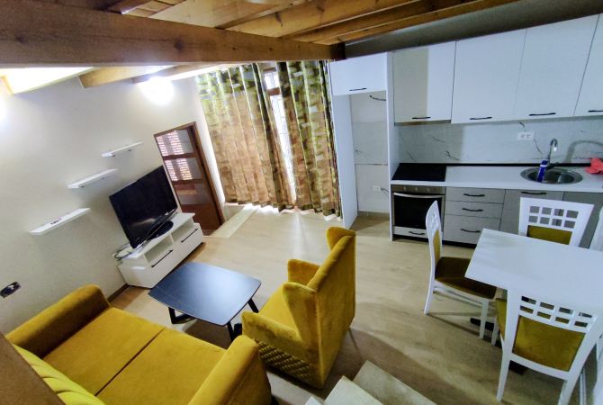 Shtepi me qera 1+1 ne Tirane - 300 Euro