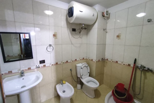 Shtepi me qera Apartament ne Tirane, 1+1, Mobilimi E mobiluar, Pagesa 300  Euro.