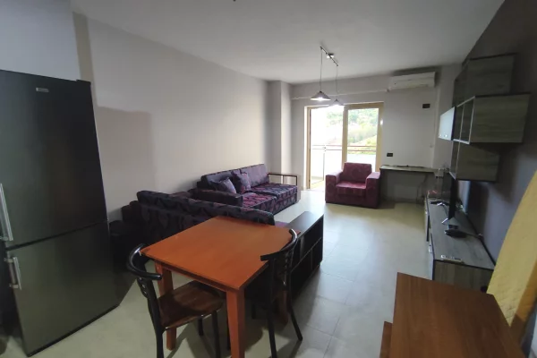 Shtepi me qera Apartament ne Tirane, 1+1, Mobilimi E mobiluar, Pagesa 300  Euro.