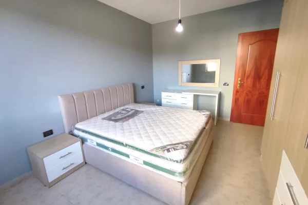 Shtepi me qera Apartament ne Tirane, 1+1, Mobilimi E mobiluar, Pagesa 300  Euro.