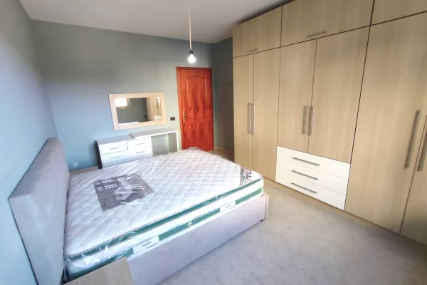 Shtepi me qera Apartament ne Tirane, 1+1, Mobilimi E mobiluar, Pagesa 300  Euro.