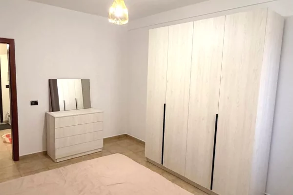 Shtepi me qera Apartament ne Tirane, 1+1, Mobilimi E mobiluar, Pagesa 300  Euro.