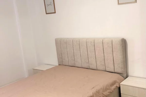 Shtepi me qera Apartament ne Tirane, 1+1, Mobilimi E mobiluar, Pagesa 300  Euro.