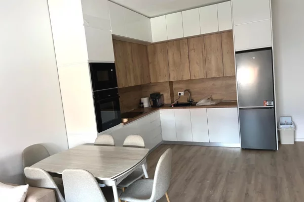 Shtepi me qera Apartament ne Tirane, 2+1, Mobilimi E mobiluar, Pagesa 600  Euro.