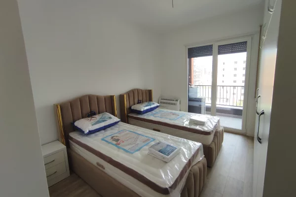 Shtepi me qera Apartament ne Tirane, 2+1, Mobilimi E mobiluar, Pagesa 600  Euro.