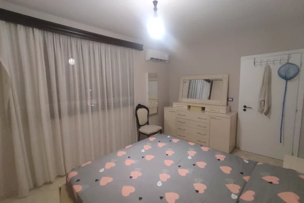 Shtepi me qera Apartament ne Tirane, 1+1, Mobilimi E mobiluar, Pagesa 600  Euro.