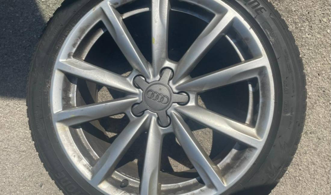 Disqe 18 Inch Audi Origjinal 