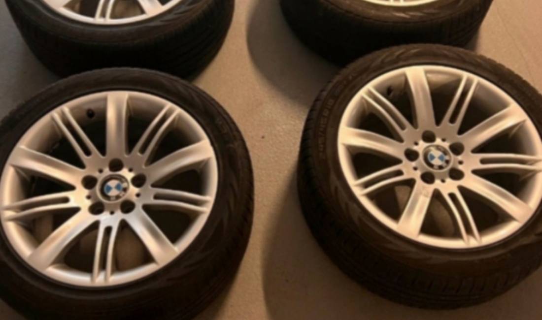 Disqe 18 inch Bmw seria 7 5 3 Origjinal