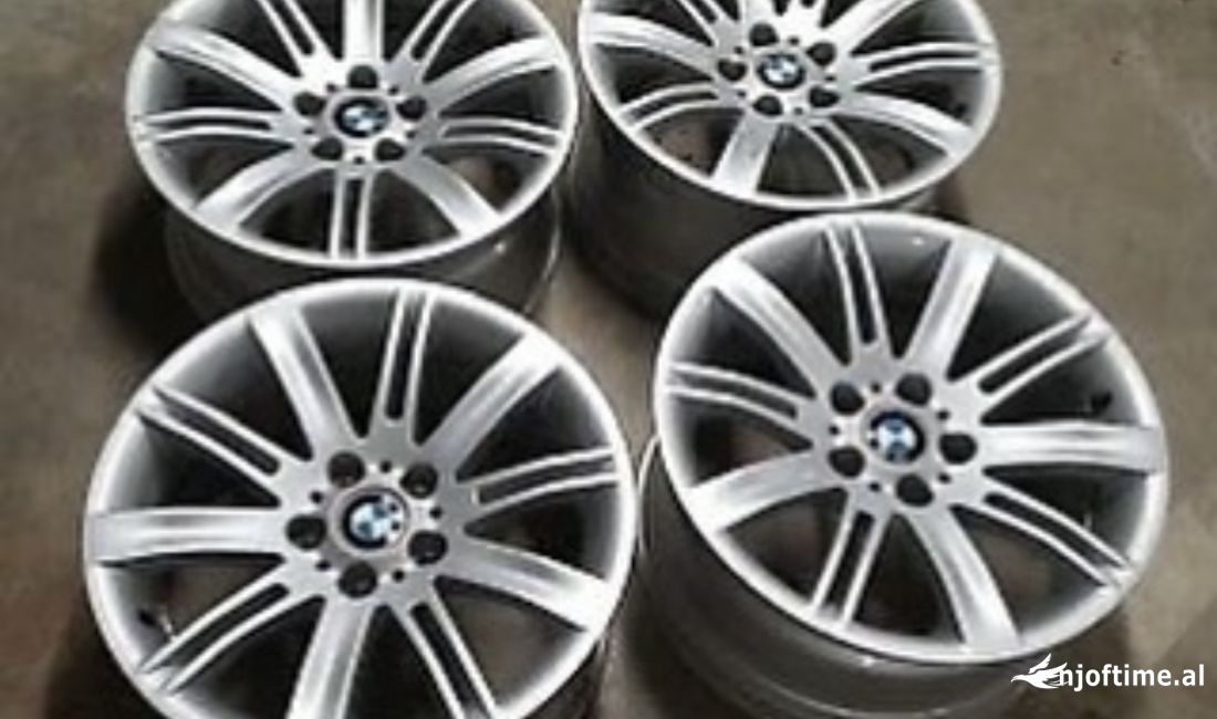 Disqe Nr 18 Bmw Seria 5 3 Orgjinal 