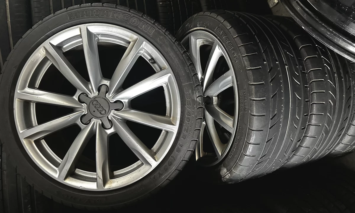 Disqe 18 Audi Origjinal 