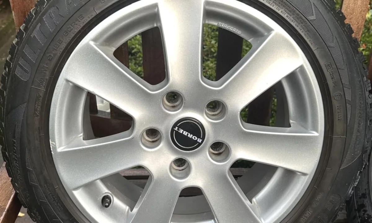 Disqe 16 Golf Passat Touran Caddy Origjinal 