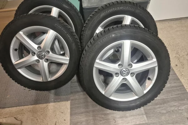 Disqe 16 Golfi Passat touran Cady Originall
