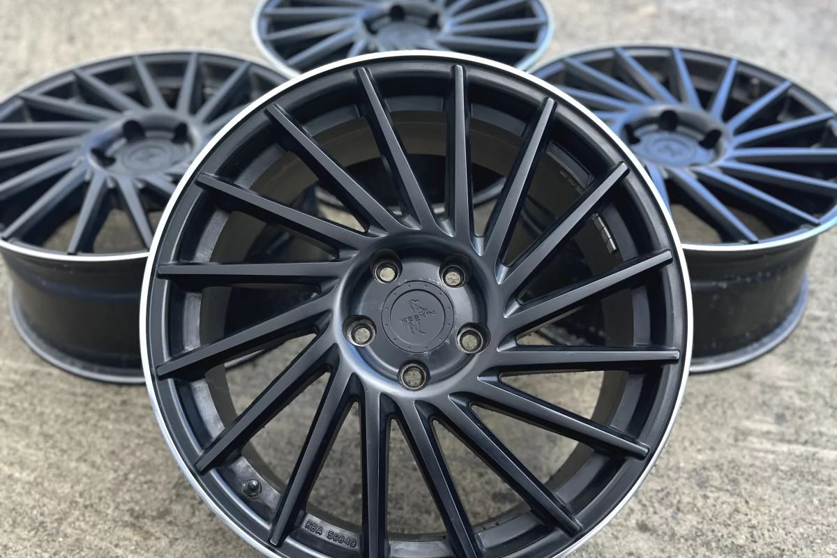 Disqe 18 Benz Audii VW Originall