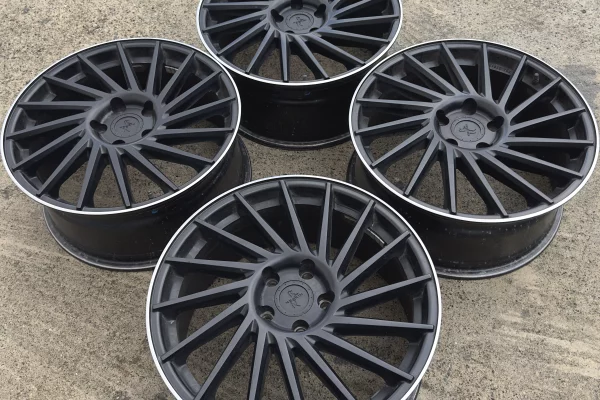 Disqe 18 Benz Audii VW Originall