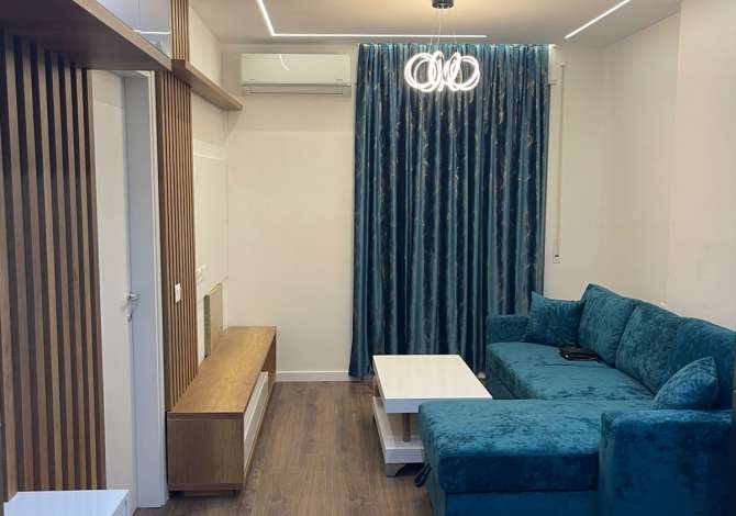 Shtepi me qera Apartament ne Tirane, 1+1, Mobilimi E mobiluar, Pagesa 450  Euro.