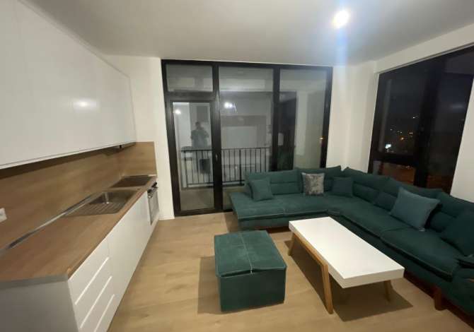 Apartment for rent in Tirana 1+1, Furnished
