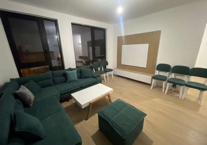 Apartment for rent in Tirana 1+1, Furnished