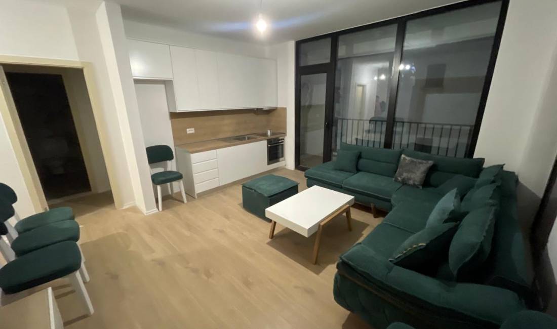 Apartment for rent in Tirana 1+1, Furnished