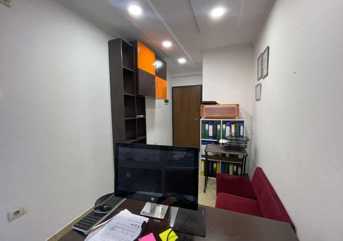 Ambjent biznesi me qera ne Myslym Shyr