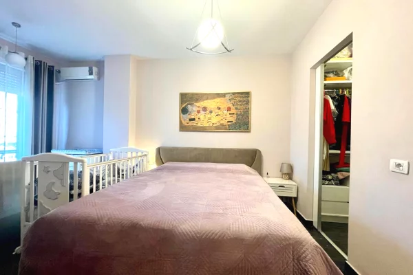 Apartament 2+1 me qira ne Don Bosko
